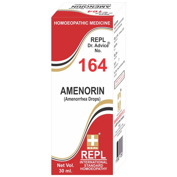 REPL Dr. Advice No.164 Amenorin Drops, 30 ml