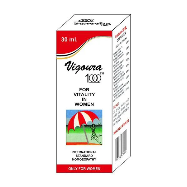 REPL Vigoura 1000 Drops, 30 ml