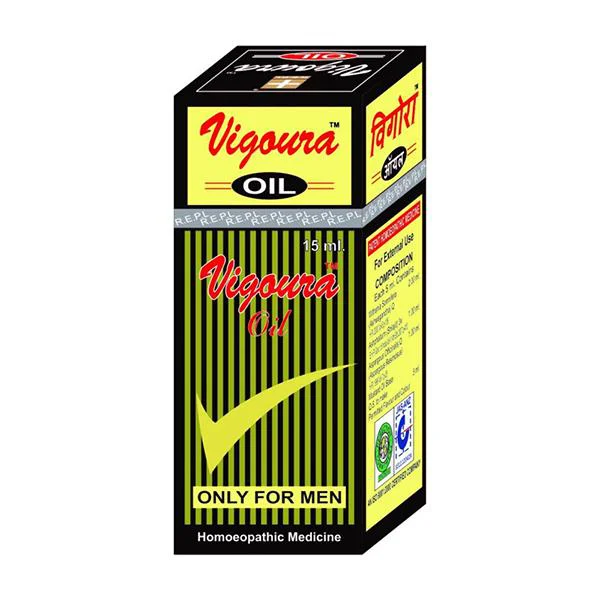REPL Vigoura Oil, 15 ml