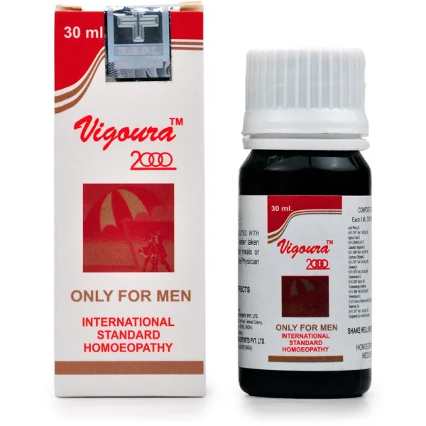 REPL Vigoura 2000 Drops, 30 ml