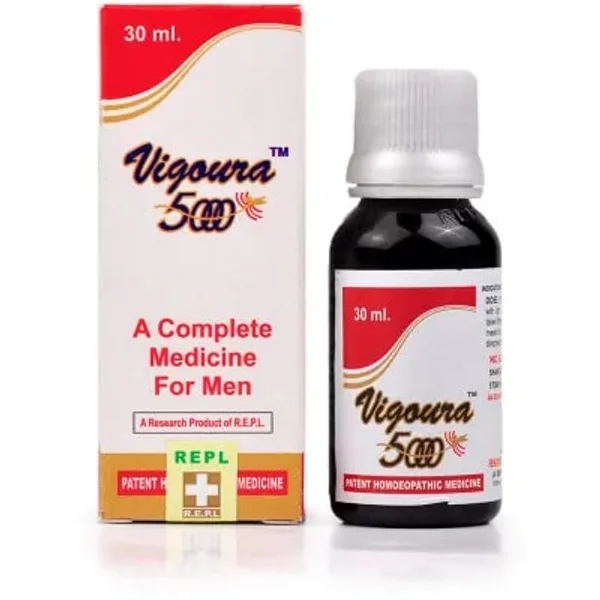 REPL Vigoura 5000 Drops, 30 ml