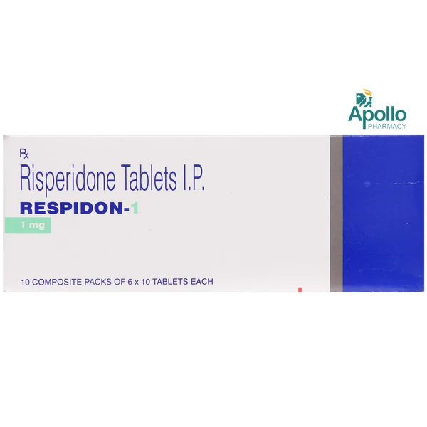 Respidon 1 Tablet 10's