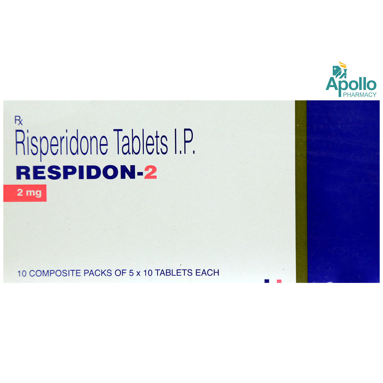 Buy Respidon-2 Tablet 10's Online