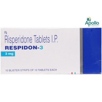 Respidon 3 Tablet 10's, Pack of 10 TabletS