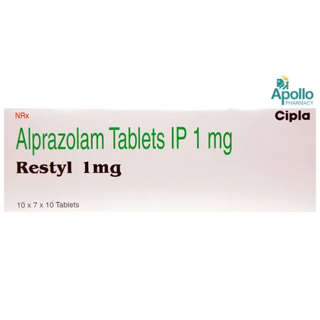 Restyl 1 Tablet 10's