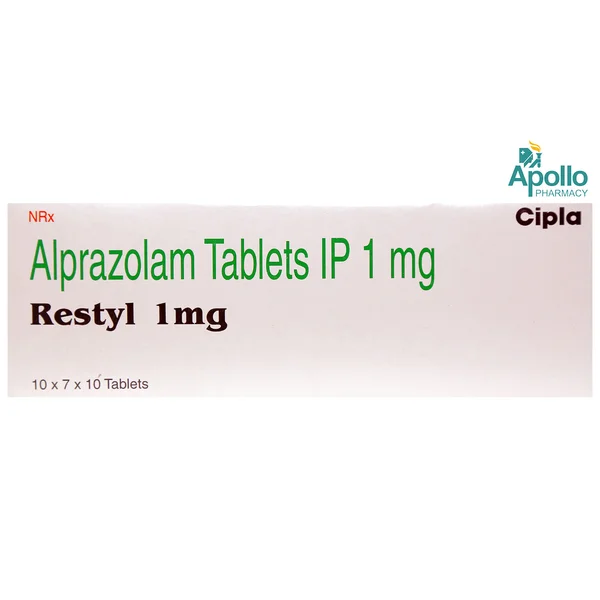 Restyl 1 Tablet 10's