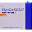 Respidon 4 Tablet 10's