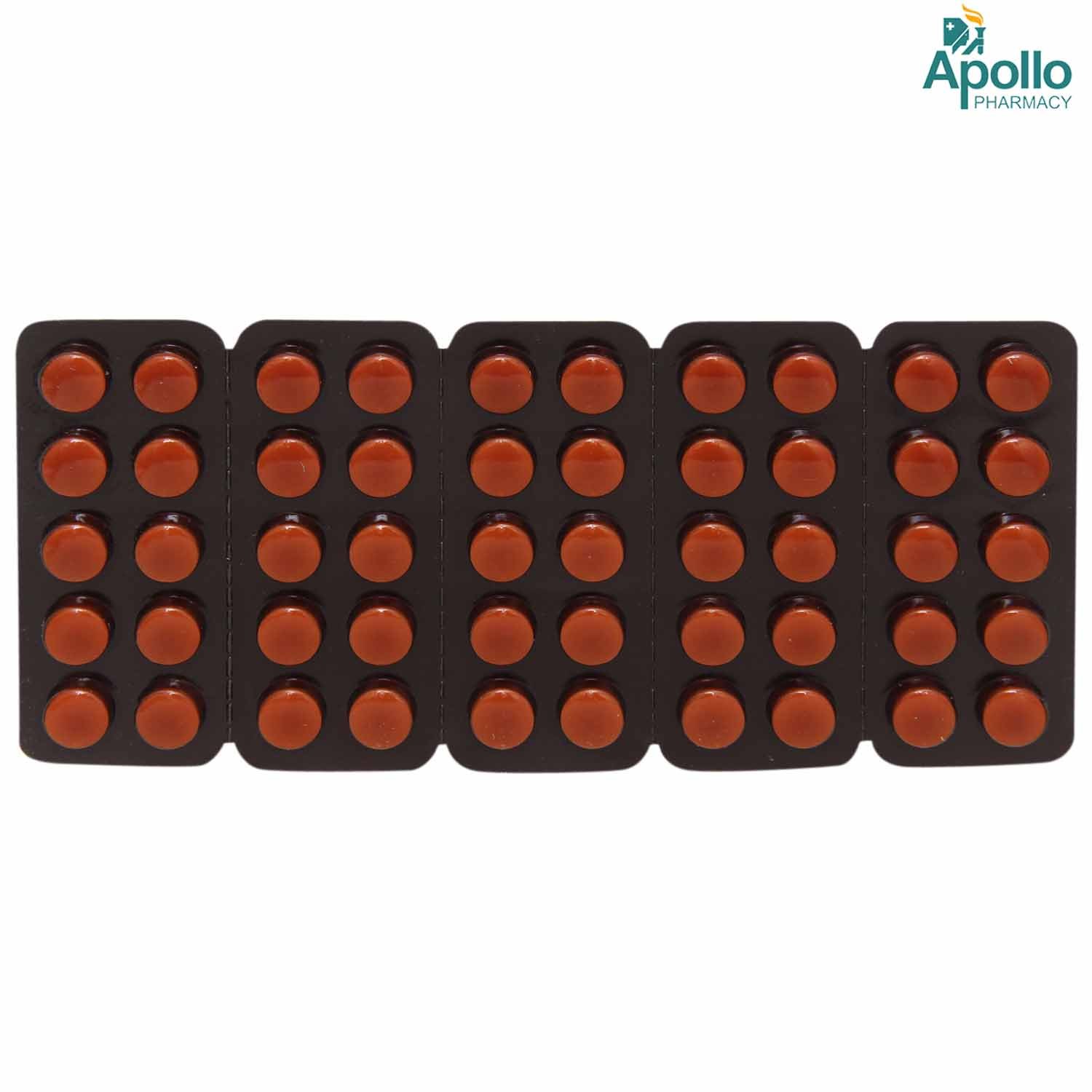 RESOCHIN TABLET, Pack of 10 TABLETS RESOCHIN TABLET, Pack of 10 TABLETS