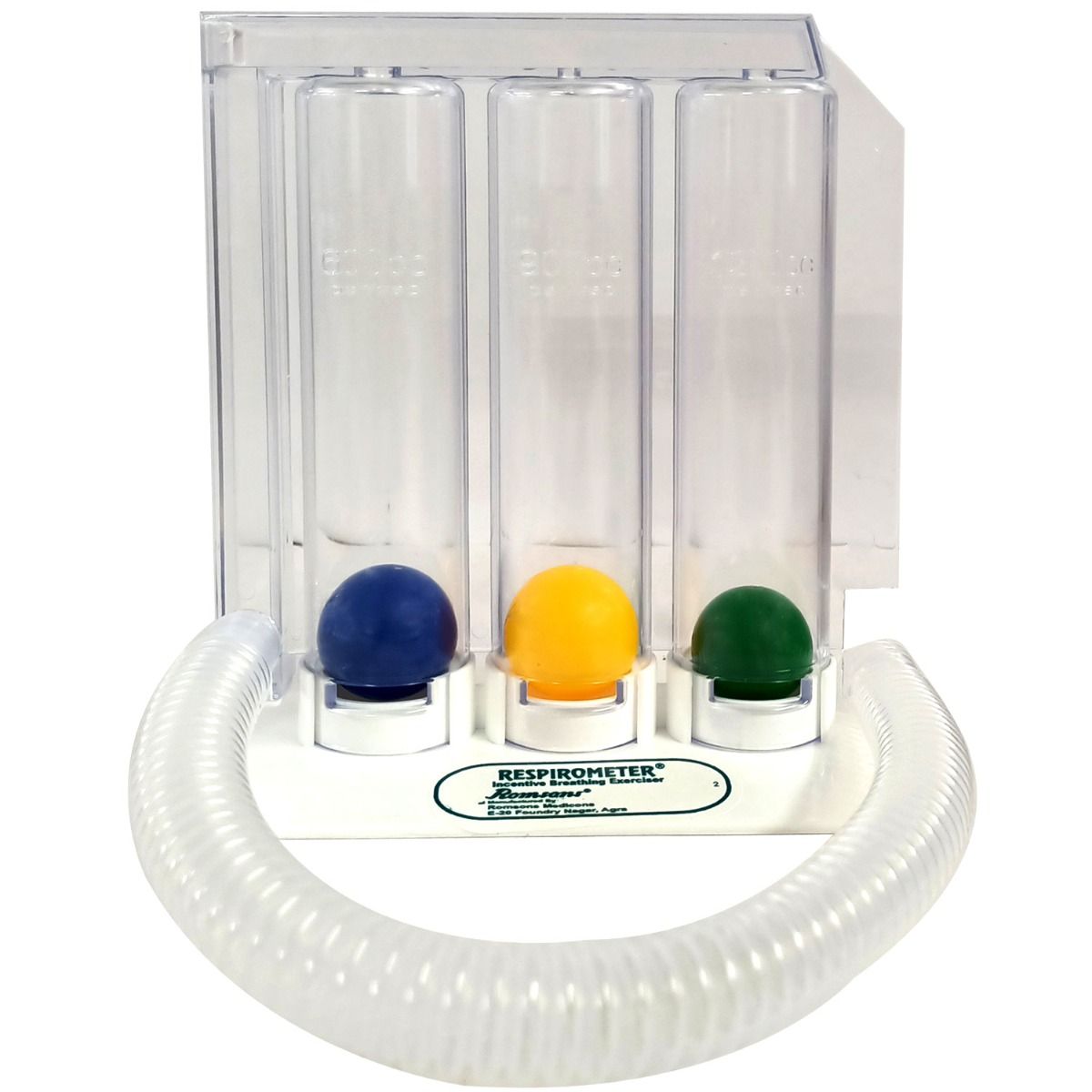 Romsons Respirometer Sh-6082, 1 Count Price, Uses, Side Effects ...