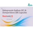 Restzole-D Capsule 10's