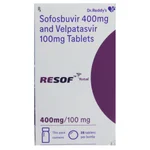 Resof Total 400 mg/100 mg Tablet 