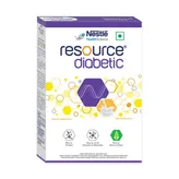 Nestle Resource Diabetic Vanilla Flavour Powder, 400 gm, Pack of 1