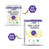 Nestle Resource Diabetic Vanilla Flavour Powder, 400 gm, Pack of 1