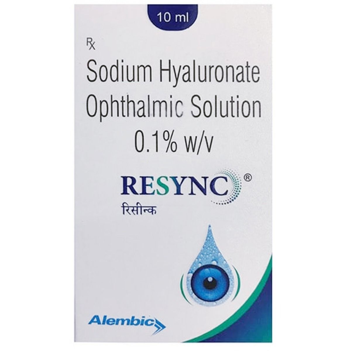 Resync Eye Drops 10 ml Price, Uses, Side Effects, Composition Apollo
