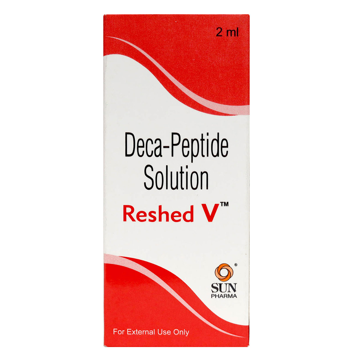 Reshed V 1 Solution 2 ml, Pack of 1 Solution Reshed V 1 Solution 2 ml, Pack of 1 Solution
