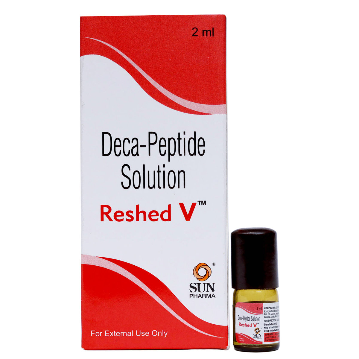 Buy Reshed V 1 Solution 2 ml Online