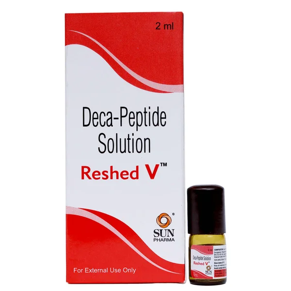 Reshed V 1 Solution 2 ml, Pack of 1 Solution