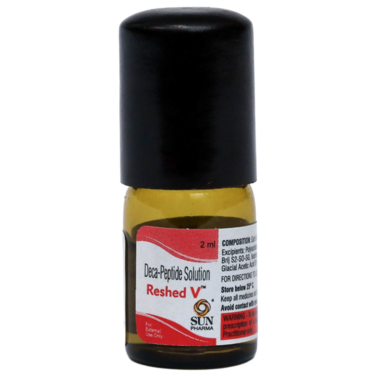 Reshed V 1 Solution 2 ml, Pack of 1 Solution Reshed V 1 Solution 2 ml, Pack of 1 Solution
