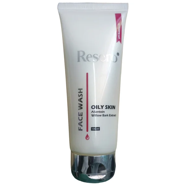 Resero Oily Skin Face Wash, 100 ml