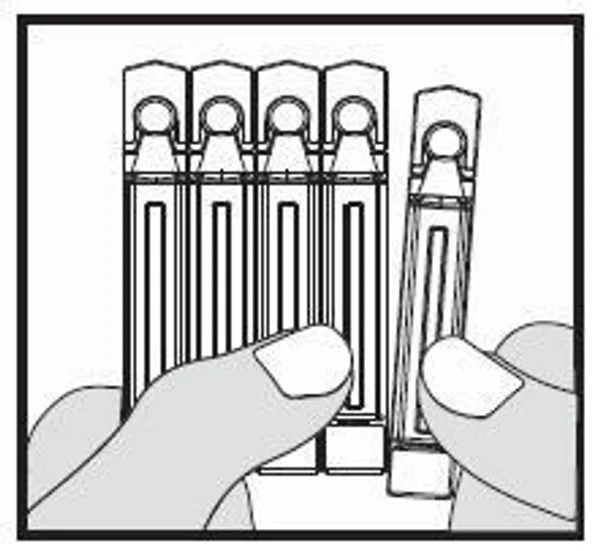 Posiflush Sp - 3Ml Syringes
