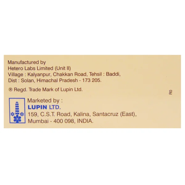 Retorlix 5 Tablet 10's, Pack of 10 TABLETS