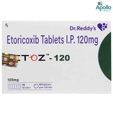 Retoz-120 Tablet 10's