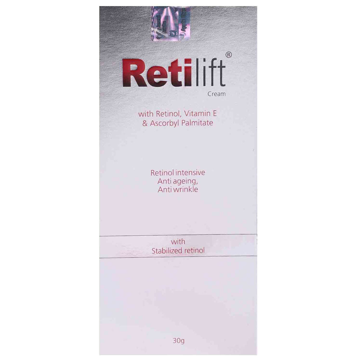 Buy Retilift Cream 30 gm Online