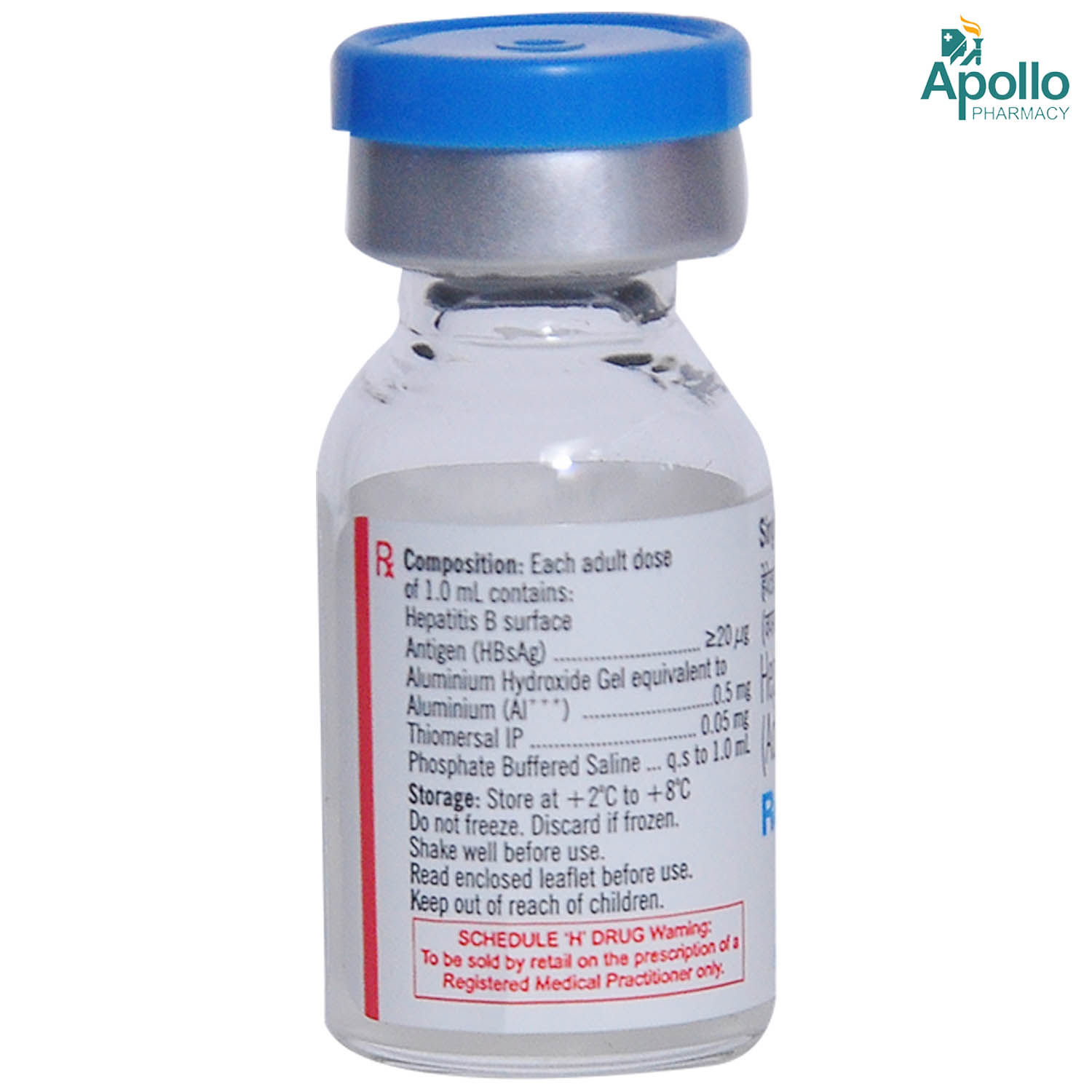 Revac-B Injection 1 Ml Price, Uses, Side Effects, Composition - Apollo ...