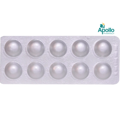 Revelol H 50 Tablet 10's, Pack of 10 TABLETS