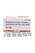 Revomin Tablet 
