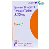 Reviro 300mg Tablet 30's, Pack of 1 TABLET