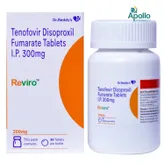 Reviro 300mg Tablet 30's, Pack of 1 TABLET