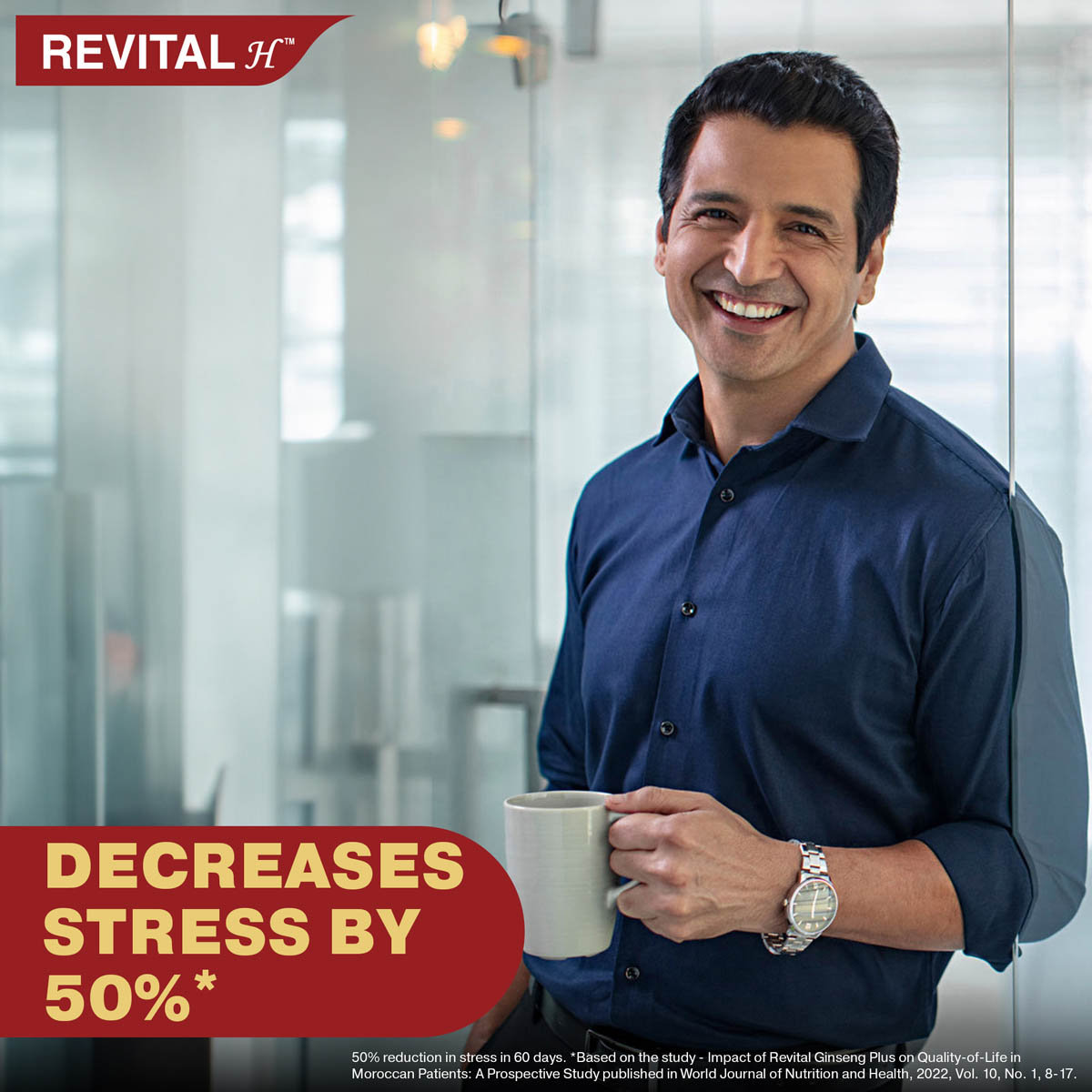 Revital Men Complete Multivitamin, 30 Capsules, Pack of 1 Revital Men Complete Multivitamin, 30 Capsules, Pack of 1