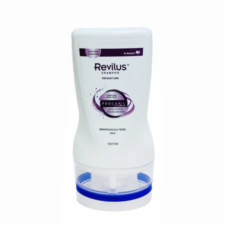 Revilus Shampoo, 100 ml