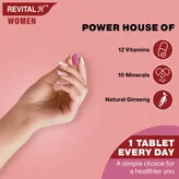 Revital H Woman, 30 Tablets, Pack of 1