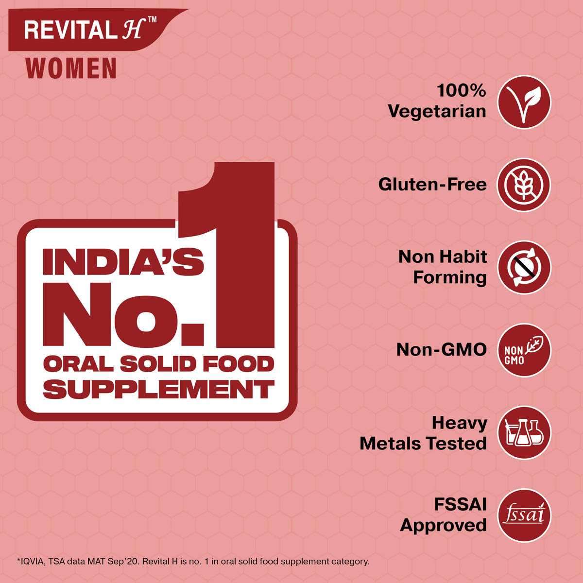 Revital Woman Complete Multivitamin with Natural Ginseng , 10 Tablets, Pack of 10 Revital Woman Complete Multivitamin with Natural Ginseng , 10 Tablets, Pack of 10