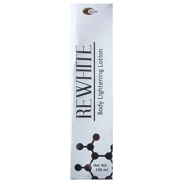 Rewhite Body Lightening Lotion, 100 ml