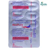 Rexpure Capsule 10's, Pack of 10 CAPSULES