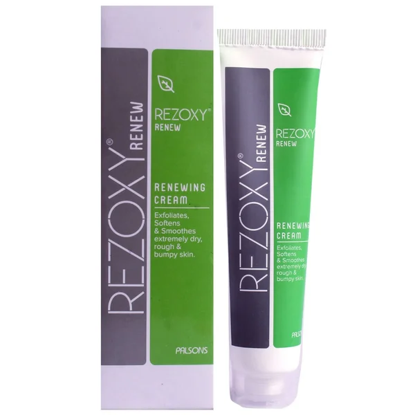 Rezoxy Renew Cream 50 gm, Pack of 1
