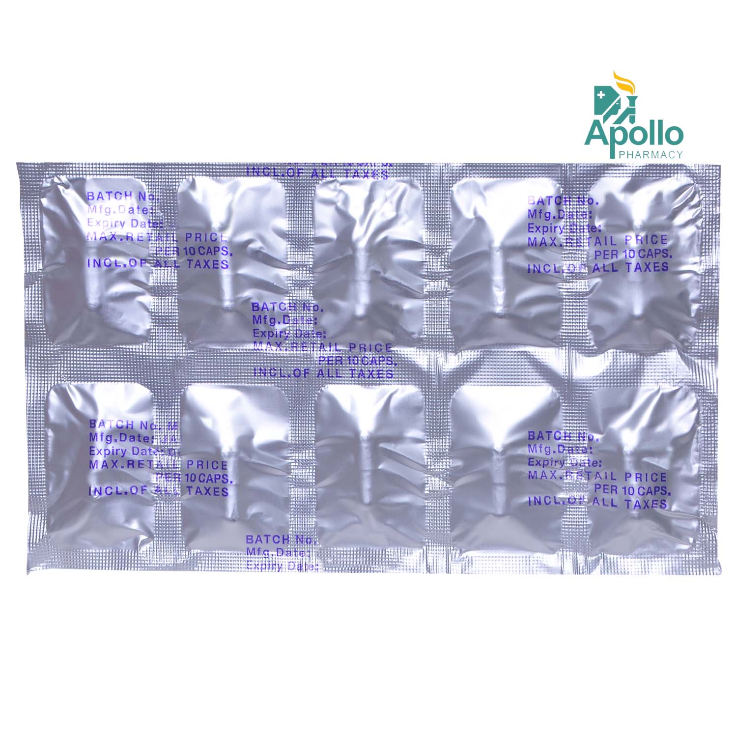 Rheovit Capsule 10's, Pack of 10 CAPSULES Rheovit Capsule 10's, Pack of 10 CAPSULES