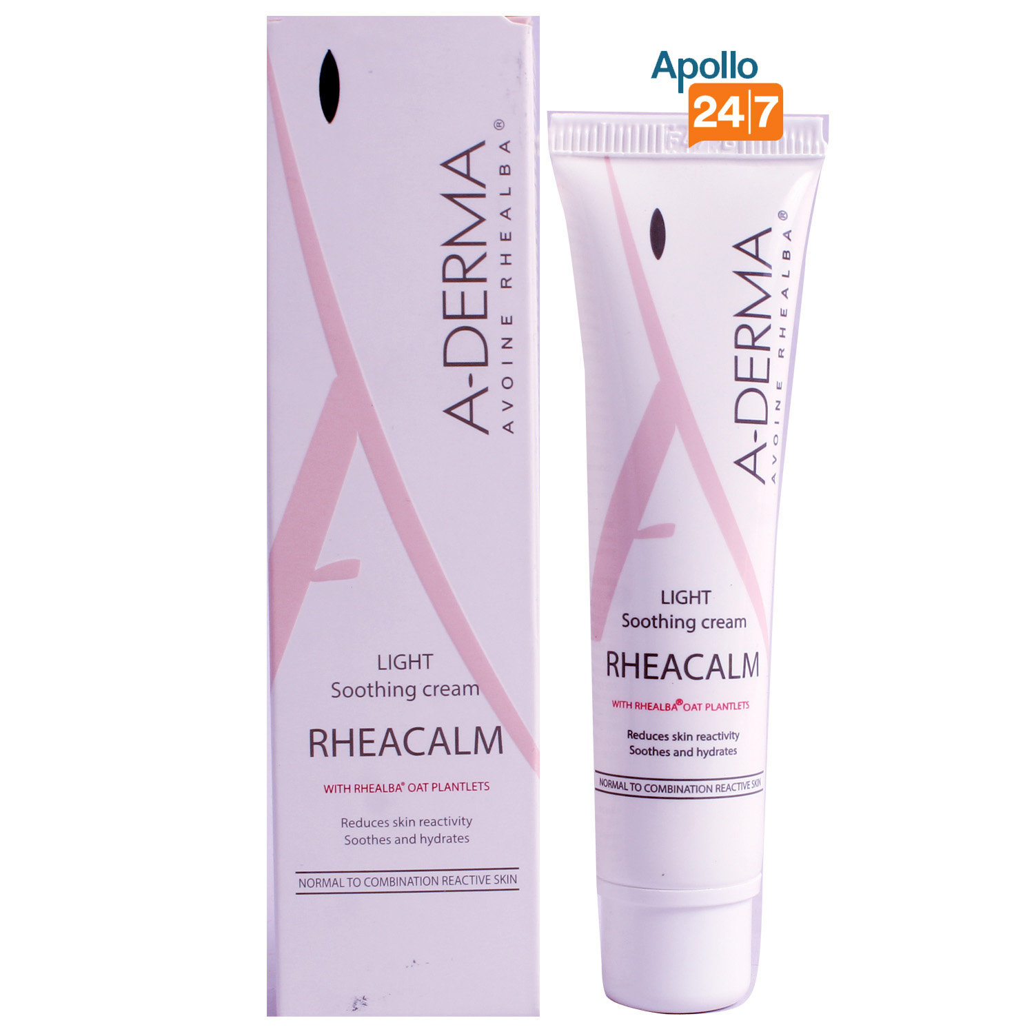 A-Derma Rheacalm Cream 30 ml, Pack of 1 A-Derma Rheacalm Cream 30 ml, Pack of 1