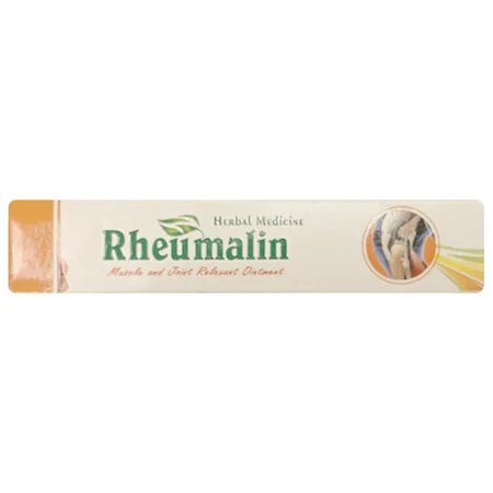Kashmir Rheumalin Ointment, 25 gm