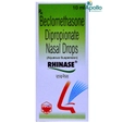 Rhinase Nasal Drops 10 ml
