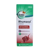 Zandu Rhumasyl Liniment, 100 ml, Pack of 1