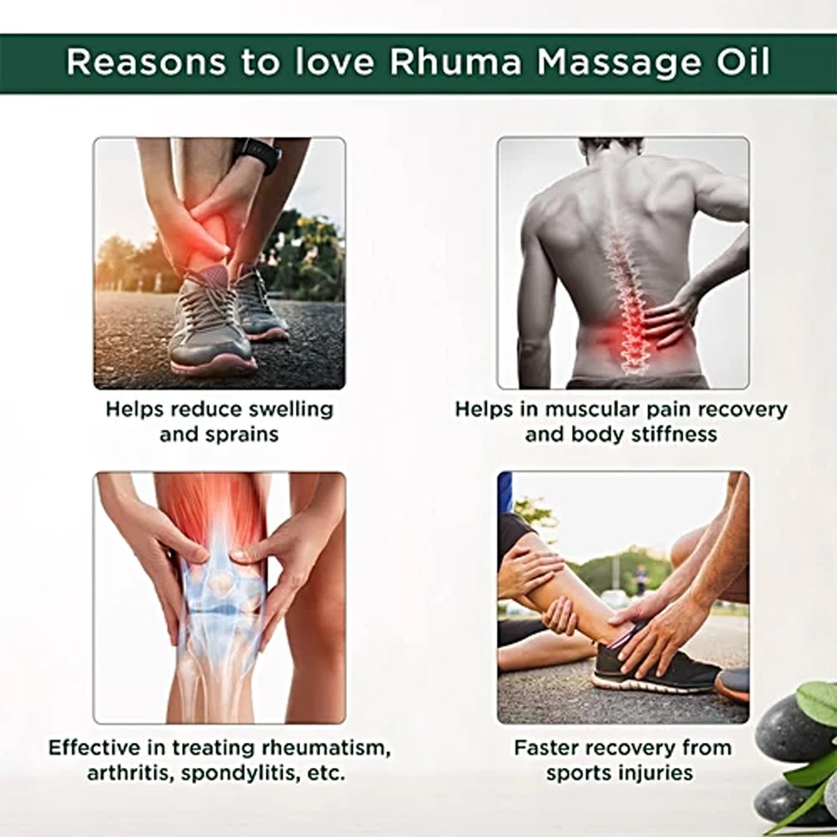 Baidyanath Rhuma Oil, 100 ml, Pack of 1 Baidyanath Rhuma Oil, 100 ml, Pack of 1