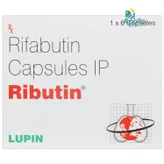 Ributin Capsule 6's, Pack of 6 CAPSULES