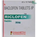 Riclofen 10 mg Tablet 