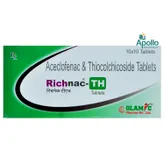 Richnac TH Tablet 10's, Pack of 10 TABLETS