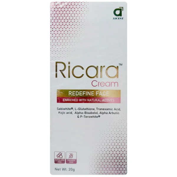 Ricara Redefine Face Cream 20 gm