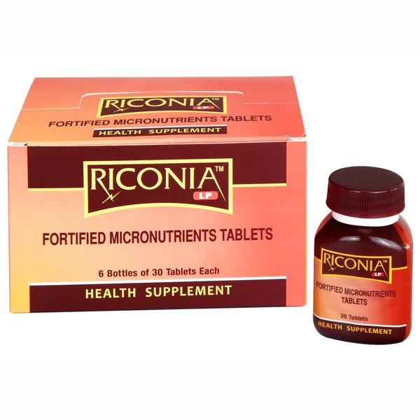 Riconia LP Tablet 30's, Pack of 1